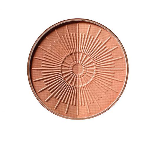 Artdeco Bronzing Powder Compact Long-lasting 50 almond refill
