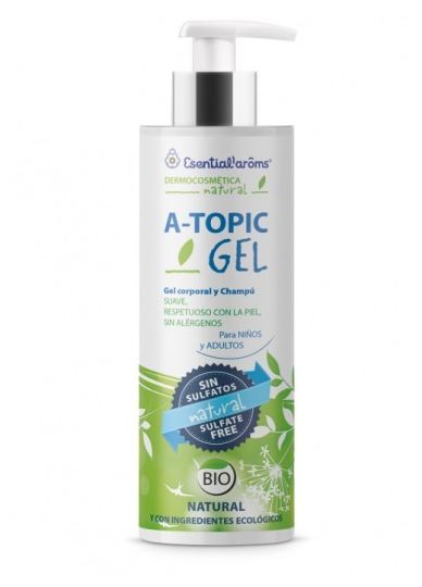 A-Topic Gel 400 ml A-Topic Gel 400 ml