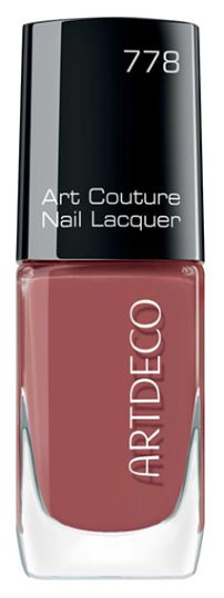 Artdeco Art Couture Nail Lacquer #778-earthy mauve 10 ml