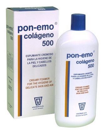 Pon-emo Dermatological Gel-Shampoo 500 ml Pon-emo Dermatological Gel-Shampoo 500 ml