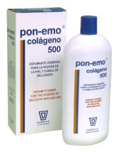 Pon-emo Dermatological Gel-Shampoo 500 ml Pon-emo Dermatological Gel-Shampoo 500 ml