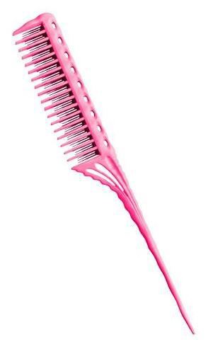 YS Park Crepar Pink Comb 150 of 127 mm