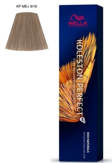 Koleston Perfect Me+ Rich Naturals 9/16 60 ml Koleston Perfect Me+ Rich Naturals 9/16 60 ml