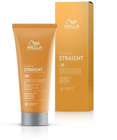 Creatine Straight H Smoothing Cream 200 ml Creatine Straight H Smoothing Cream 200 ml