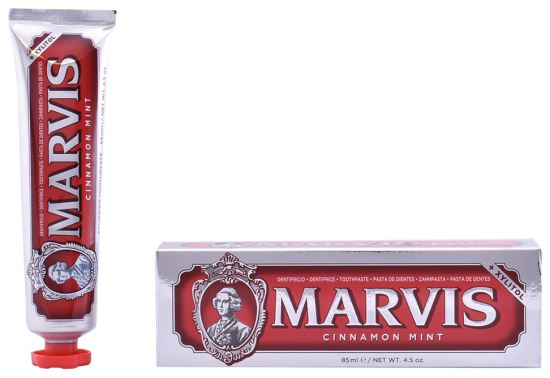 Cinnamon Mint Toothpaste 85 ml Cinnamon Mint Toothpaste 85 ml