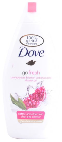 Go Fresh Pomegranate and Lemon Shower gel 500 ml Go Fresh Pomegranate and Lemon Shower gel 500 ml