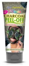 Charcoal Peel-Off Tube 100 ml