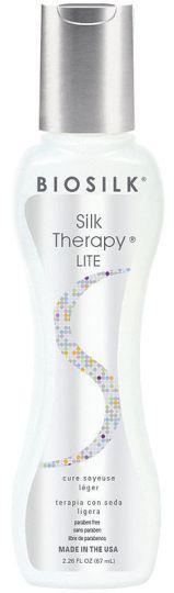 Biosilk Silk Therapy Lite Hair serum 67 ml Biosilk Silk Therapy Lite Hair serum 67 ml