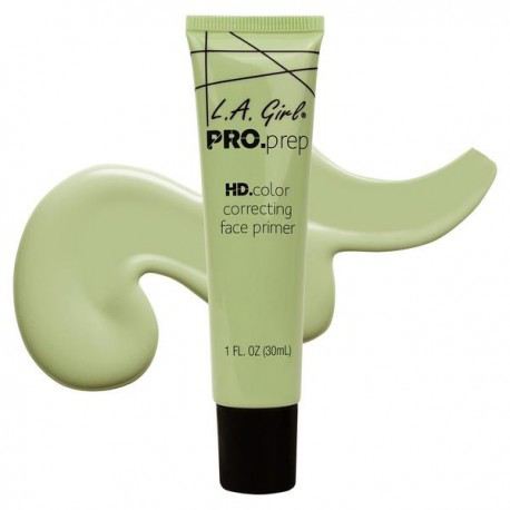 Green Color Correcting Face Primers