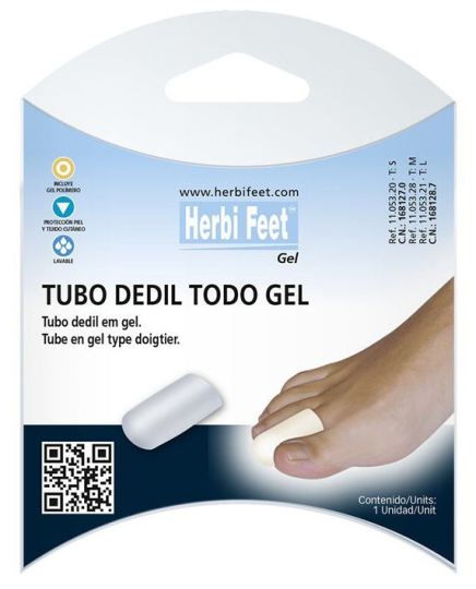 Dedil Full Gel Elastic Tube 6 pcs Dedil Full Gel Elastic Tube 6 pcs