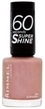 Nail Lacquer 60 Seconds Super Shine