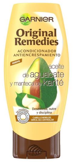 Original Remedies Avocado and Shea Oil Conditioner 250 ml Original Remedies Avocado and Shea Oil Conditioner 250 ml