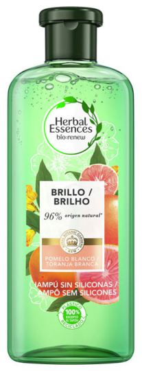 Champú Brillo Pomelo Blanco Champú Brillo Pomelo Blanco