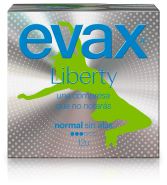 Liberty Normal Winged Pads 12 uds Liberty Normal Winged Pads 12 uds