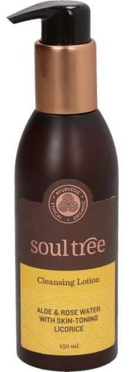 Soultree Aloe & Licorice Cleansing Lotion 150 ml