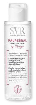 Palpebral Makeup Remover 125 ml Palpebral Makeup Remover 125 ml