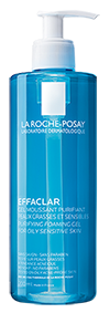 Effaclar Exfoliating Gel 400 ml Effaclar Exfoliating Gel 400 ml