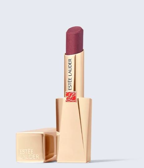 Pure Color Desire Lipstick matte 414 provide it