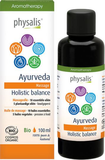 Ayurveda Massage Oil 100 ml Ayurveda Massage Oil 100 ml