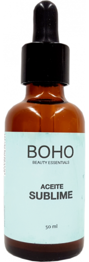 Organic Sublime Oil 50 ml Organic Sublime Oil 50 ml
