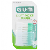 Soft Picks Comfort Flex Medium Cool Mint 40 Units Soft Picks Comfort Flex Medium Cool Mint 40 Units