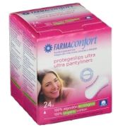 Proteceslips Ultra Cotton 24 Units Proteceslips Ultra Cotton 24 Units