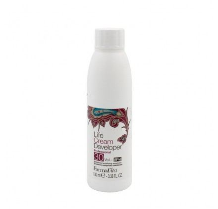 Life Oxidizing Cream 30 Volume 9% of 100 ml Life Oxidizing Cream 30 Volume 9% of 100 ml