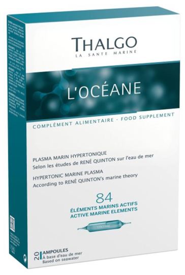 L'Oceane Complement 20 Capsules 200 ml