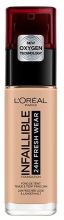Infallible Fresh Wear Base 220 sable sand Infallible Fresh Wear Base 220 sable sand