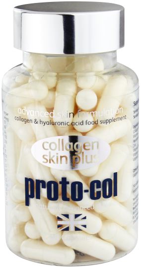 Collagen Skin Plus 90 Capsules