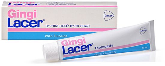 Gingilacer Toothpaste