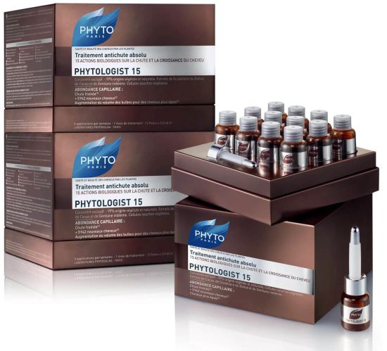 Phytologist 15 Absolute AntiHair Loss 36 Units