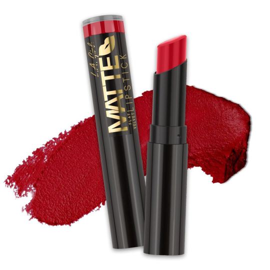Lipstick Matte Velvet Flat Relentless