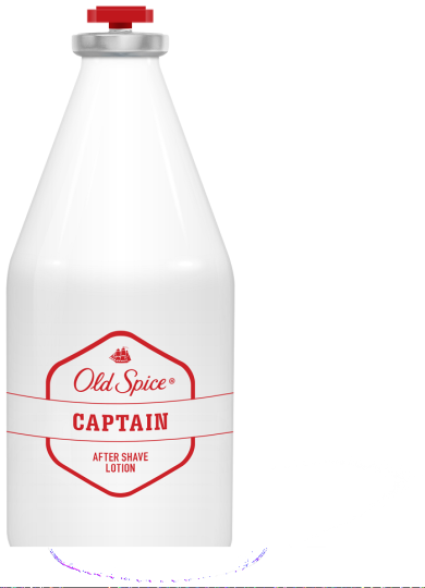 Aftershave Captain Lotion 100 ml Aftershave Captain Lotion 100 ml