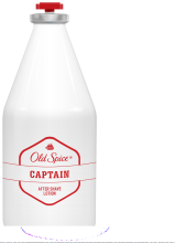 Aftershave Captain Lotion 100 ml Aftershave Captain Lotion 100 ml