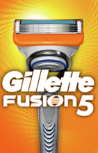 Fusion Razor Pack Men