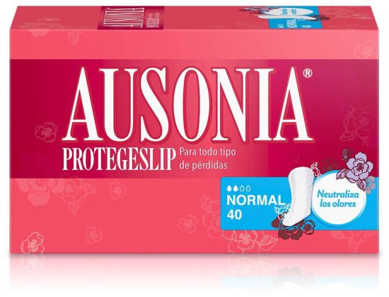 Ausonia Protegeslip Maxiplus 40 units