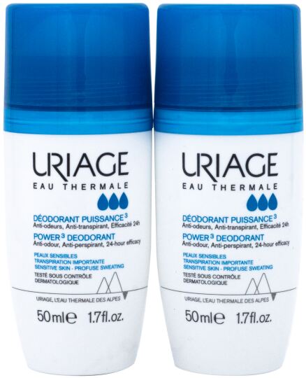 Duo Desodorante Power 3 2 x 50 ml Duo Desodorante Power 3 2 x 50 ml