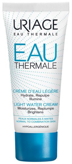 L'Eau Thermale Light Water Cream 40 ml L'Eau Thermale Light Water Cream 40 ml