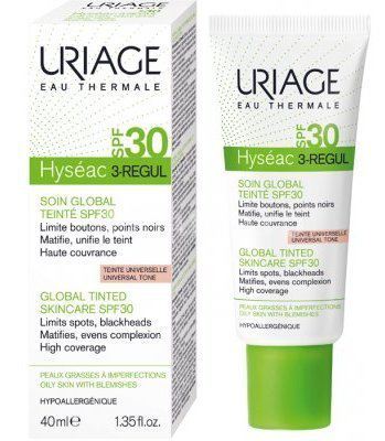 Hyseac 3-Regul Spf 30 with 40 ml Hyseac 3-Regul Spf 30 with 40 ml