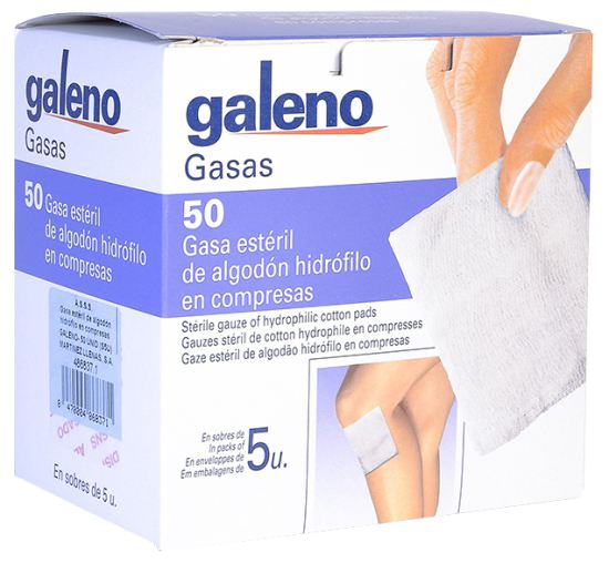 Gauze 50 pcs Gauze 50 pcs
