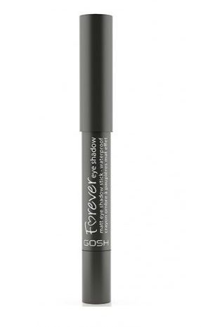 Gosh Forever Eyeshadow 12 Dark Grey 1.5 gr