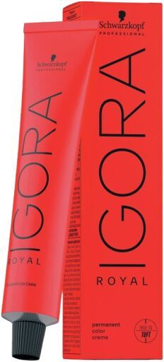 Igora Royal Permanent Hair Color 6-4 60 ml Igora Royal Permanent Hair Color 6-4 60 ml