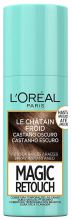Magic Retouch Spray Retouch Roots and Gray Hair Dark Brown 150ml