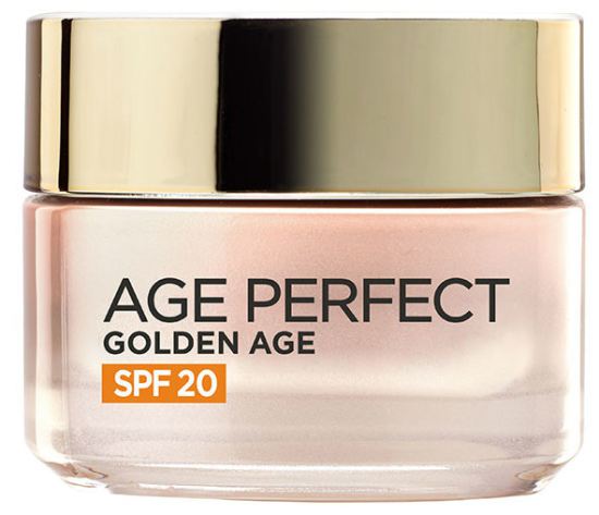 Age Perfect Golden Age Day Cream with sun protection SPF 20