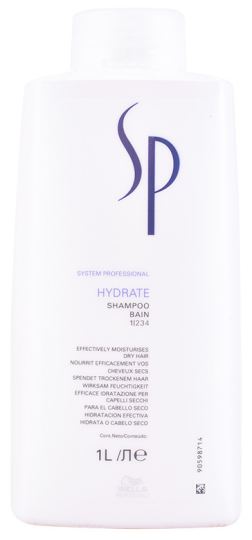 WELLA Professionals Sp Hydrate Shampoo 1000 ml