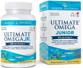 Ultimate Omega Junior 680 mg 90 Softgels Ultimate Omega Junior 680 mg 90 Softgels