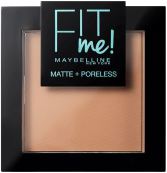 Fit Me Compact Matifying Powder 250 sun beige