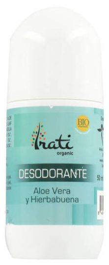 Deodorant of Aloe Vera with Peppermint in Roll on Deodorant of Aloe Vera with Peppermint in Roll on