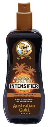 Intensifying Dry Oil Tanning Spray 237 ml Intensifying Dry Oil Tanning Spray 237 ml